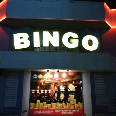 Bingo clubhouse casino El Salvador
